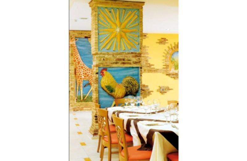 Hotel Cristina Rocca San Giovanni Dış mekan fotoğraf