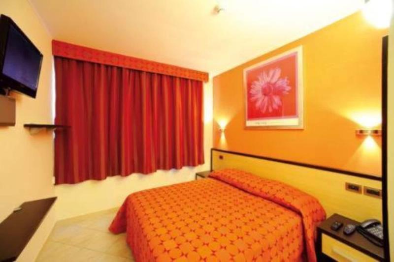 Hotel Cristina Rocca San Giovanni Dış mekan fotoğraf