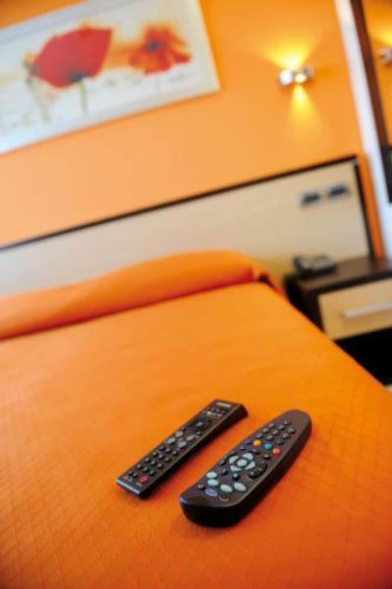 Hotel Cristina Rocca San Giovanni Dış mekan fotoğraf