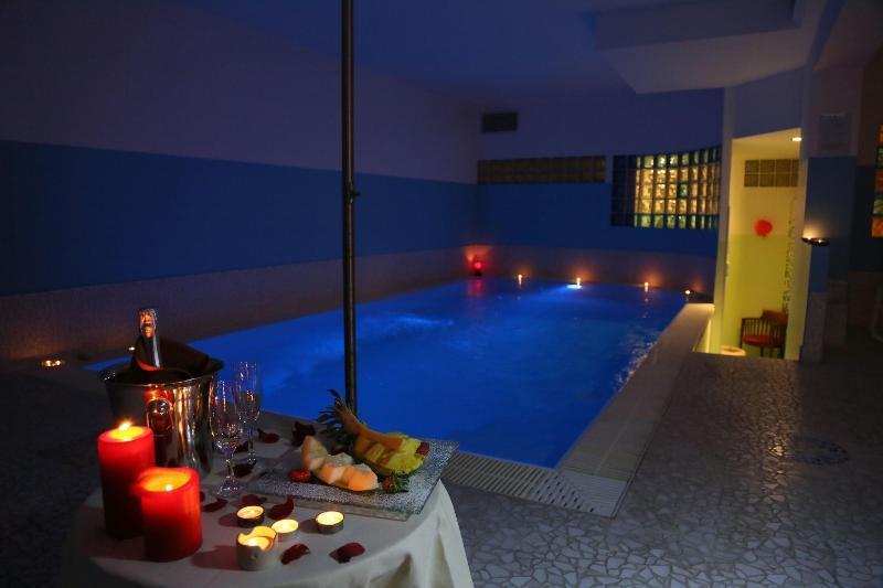 Hotel Cristina Rocca San Giovanni Dış mekan fotoğraf