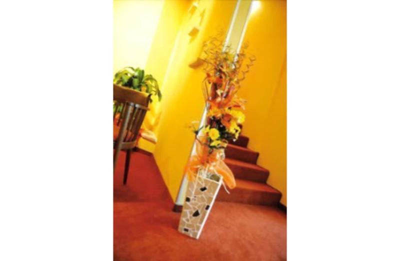 Hotel Cristina Rocca San Giovanni Dış mekan fotoğraf