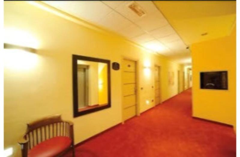 Hotel Cristina Rocca San Giovanni Dış mekan fotoğraf