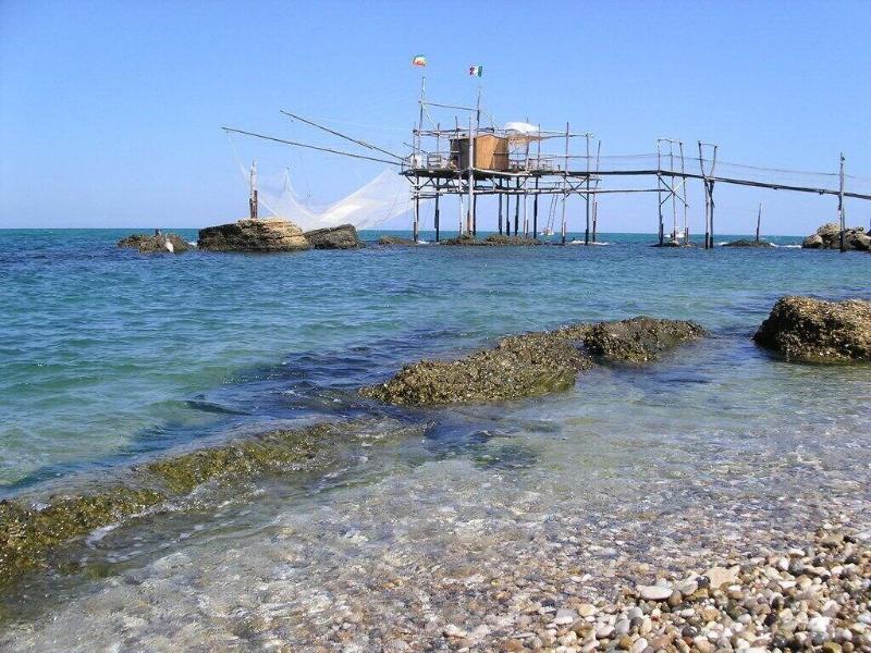Hotel Cristina Rocca San Giovanni Dış mekan fotoğraf