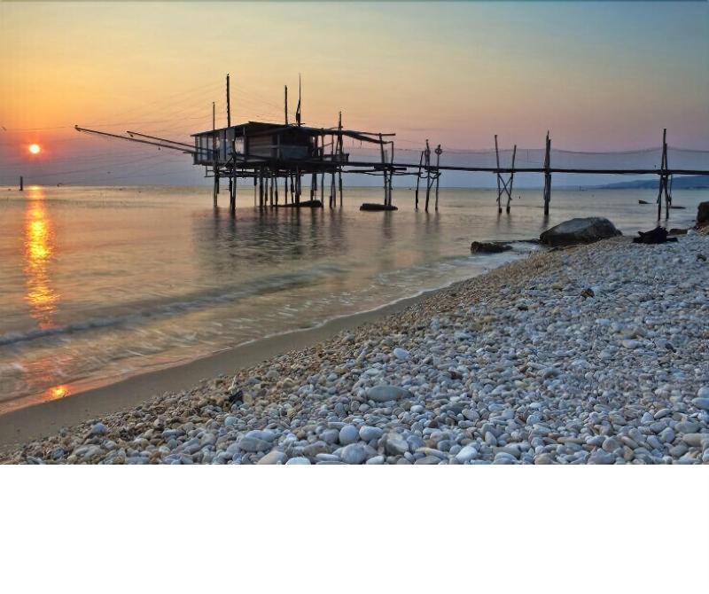 Hotel Cristina Rocca San Giovanni Dış mekan fotoğraf