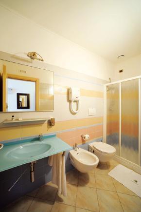 Hotel Cristina Rocca San Giovanni Dış mekan fotoğraf