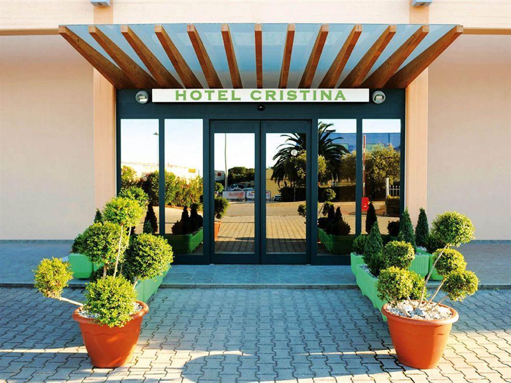 Hotel Cristina Rocca San Giovanni Dış mekan fotoğraf