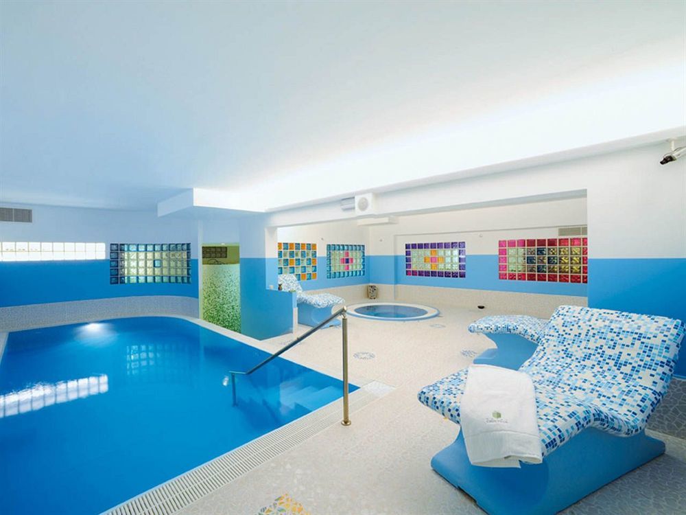 Hotel Cristina Rocca San Giovanni Dış mekan fotoğraf