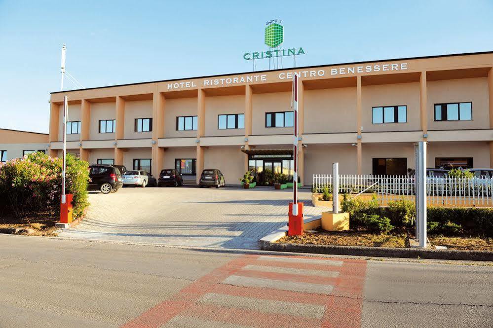 Hotel Cristina Rocca San Giovanni Dış mekan fotoğraf