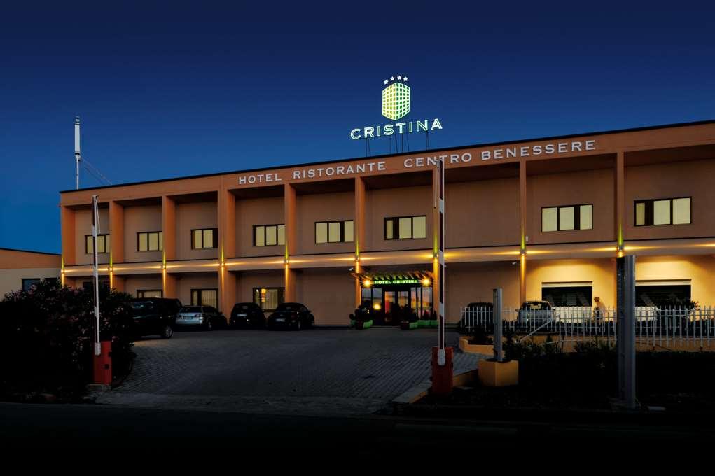 Hotel Cristina Rocca San Giovanni Dış mekan fotoğraf