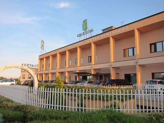 Hotel Cristina Rocca San Giovanni Dış mekan fotoğraf
